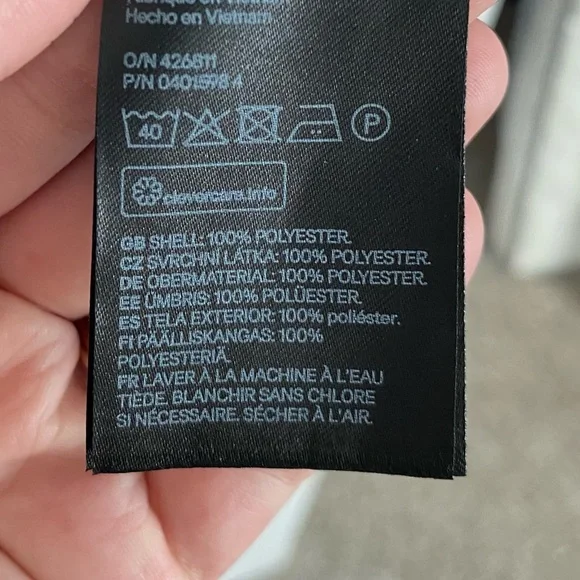 H&M Shift Dress Size 8 - Picture 4 of 5